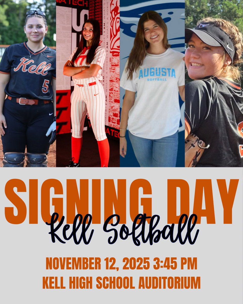 Kell Fastpitch tweet media