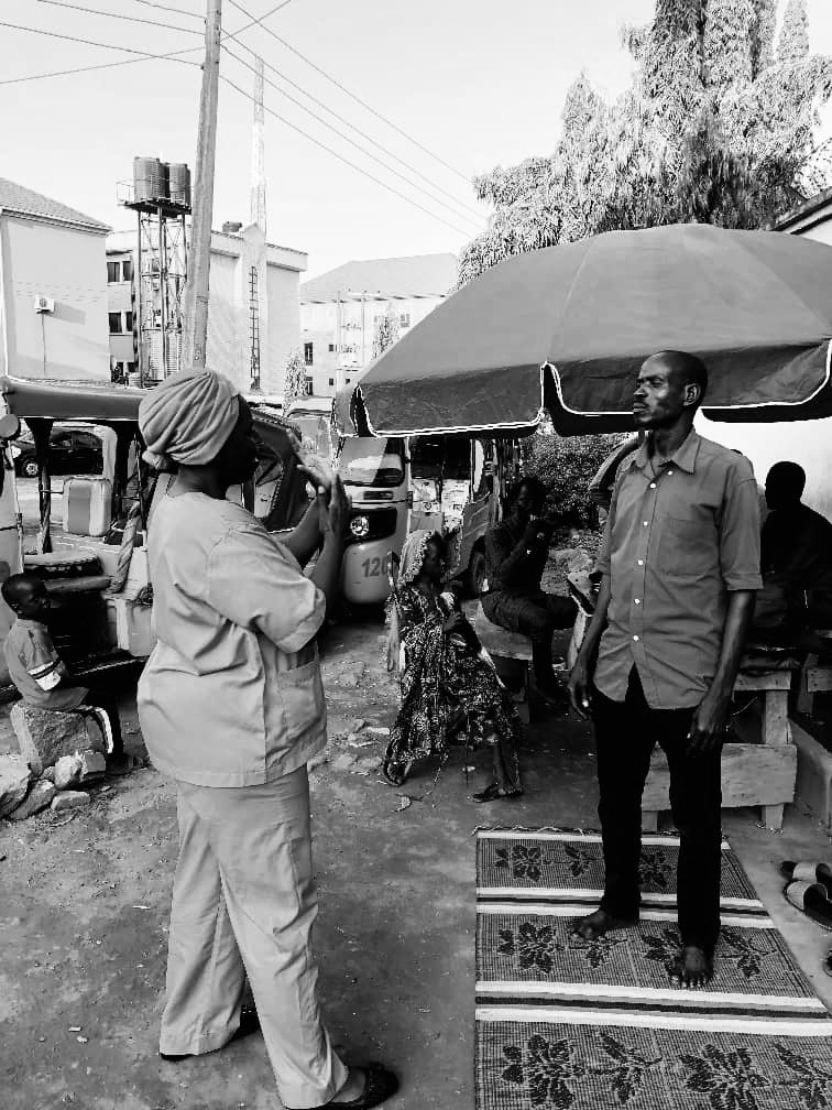 HEI visited 5 area districts in Abuja provide BLS (Basis Life Support) trainings to the locals.
With over 300 participants recorded, we were able to improve knowledge on how to manage non-communicable diseases and demonstrate effective ways to respond to emergencies.