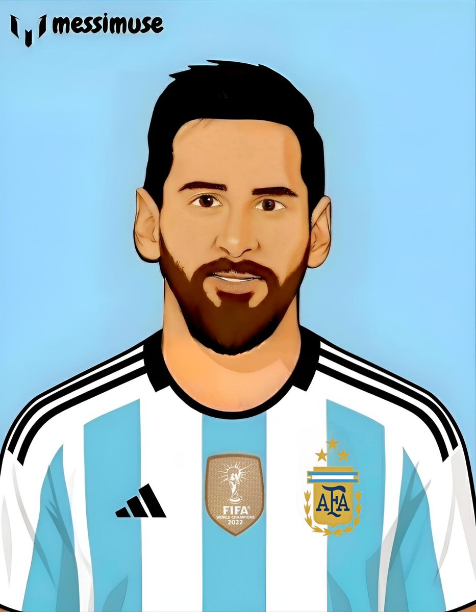 MessiMuse📊 tweet media