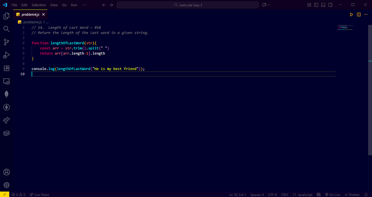 CoderAnand's tweet photo. 💻 Day 44 of Learning DSA
Solved 7 easy problems today from different topics — improving logic, speed, and problem-solving skills step by step ⚡
#Day44 #100DaysOfCode #DSA #ProblemSolving #LeetCode #CodingJourney #LearnToCode #Programming #Developer #CodingCommunity https://t.co/QihC98DAgw