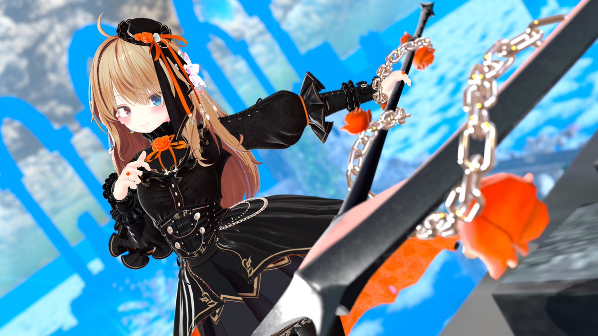 おはいるございまーす♪