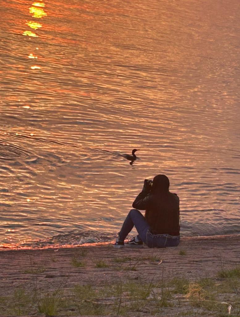 charlesgeflow's tweet image. La vida es una, sólo contemplala 🔥