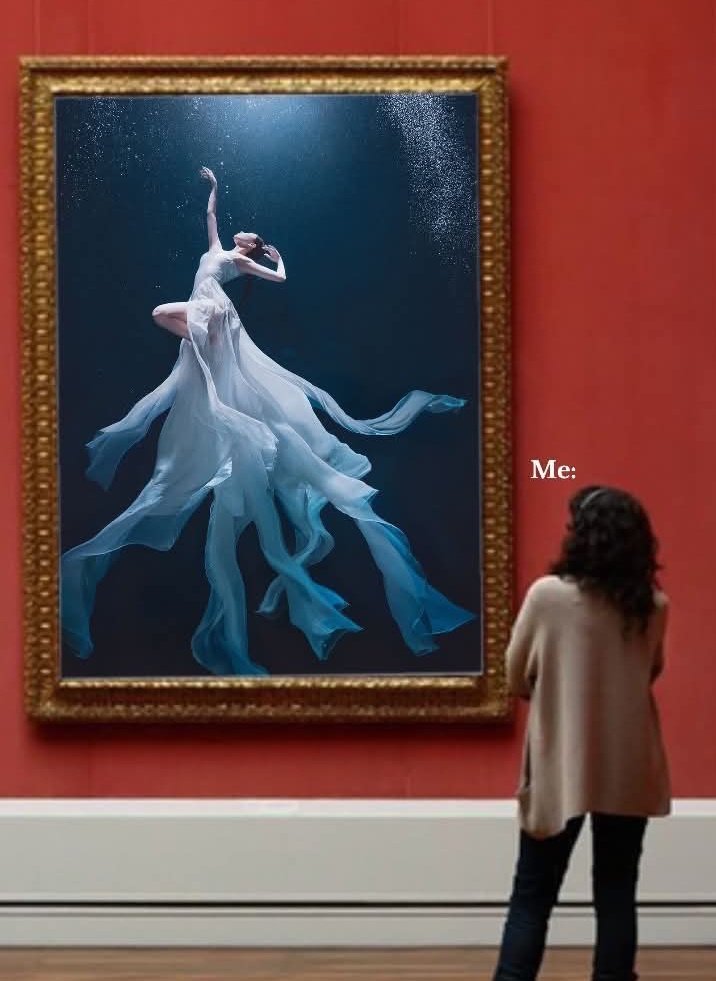 minayeonoeyanim's tweet photo. gonna tell my kids this is Mona Lisa!! https://t.co/GFuJst1qag
