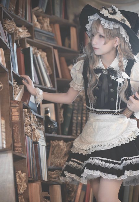 Twitterのコスプレ画像4