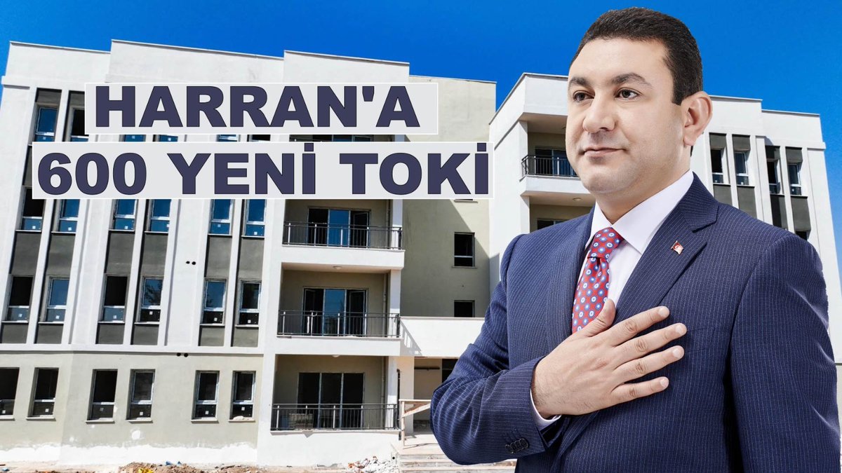 urfagloball's tweet photo. Başkan Özyavuz Müjdeyi Verdi: Harran'a 600 Yeni Toki Konutu Yapacağız 

https://t.co/I4t2jMR3zE

@mahmutozyavuz @harranbel #sanliurfa #toki https://t.co/RmgTkxHY0f
