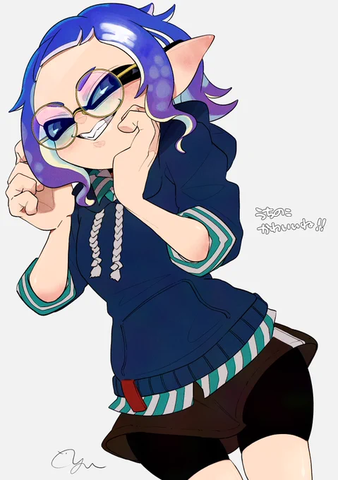 コメントせんと投稿してしもた うちのこ!