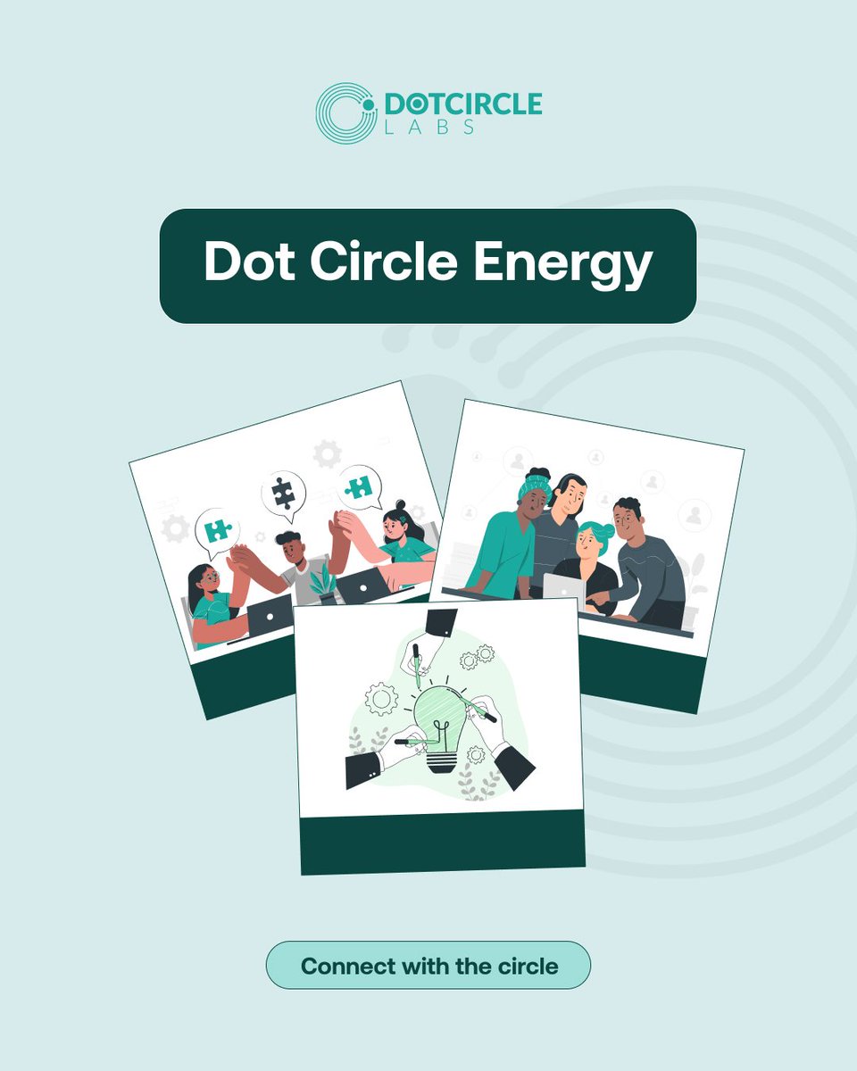 DotCircleLabs's tweet image. At Dot Circle Labs, we bridge creativity, technology, and growth.

Co-working | IT Solutions | Tech Academy 
All in one circle