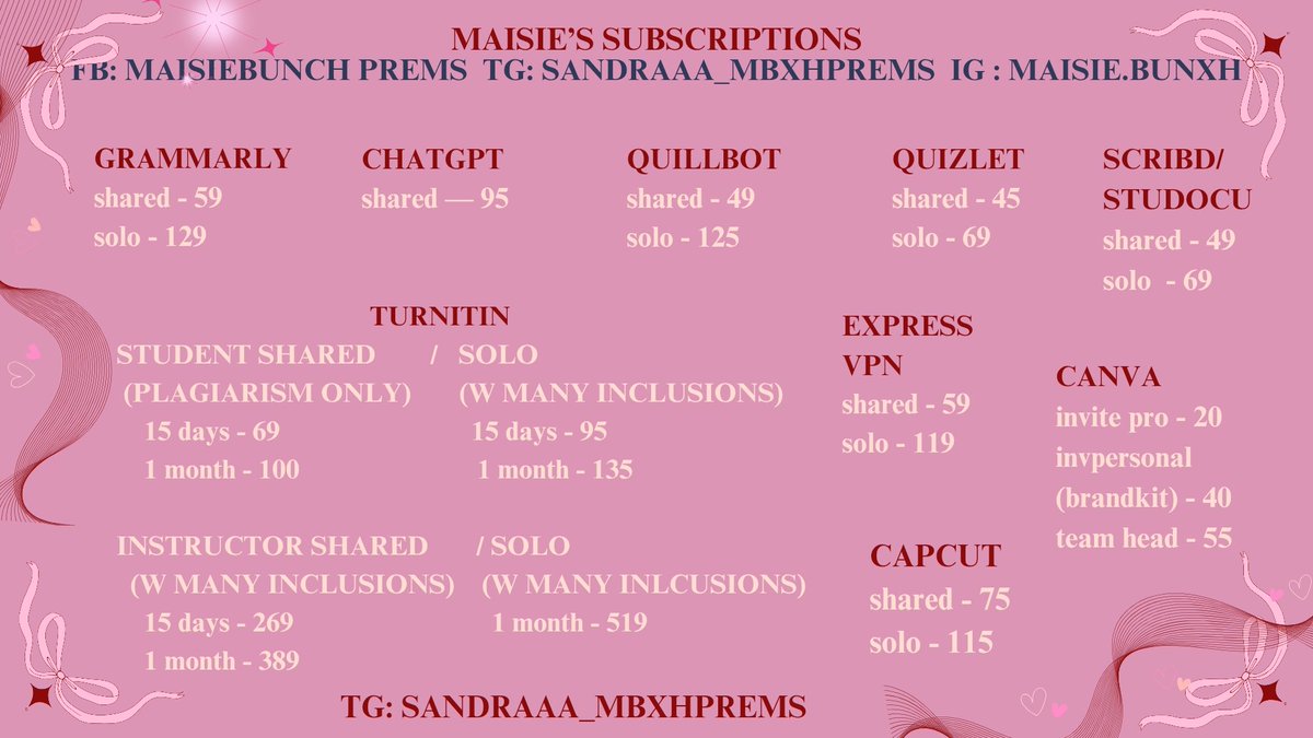 ann| charging. DM TG lf netflix chatgpt 🙅‍♂️RUSH tweet media