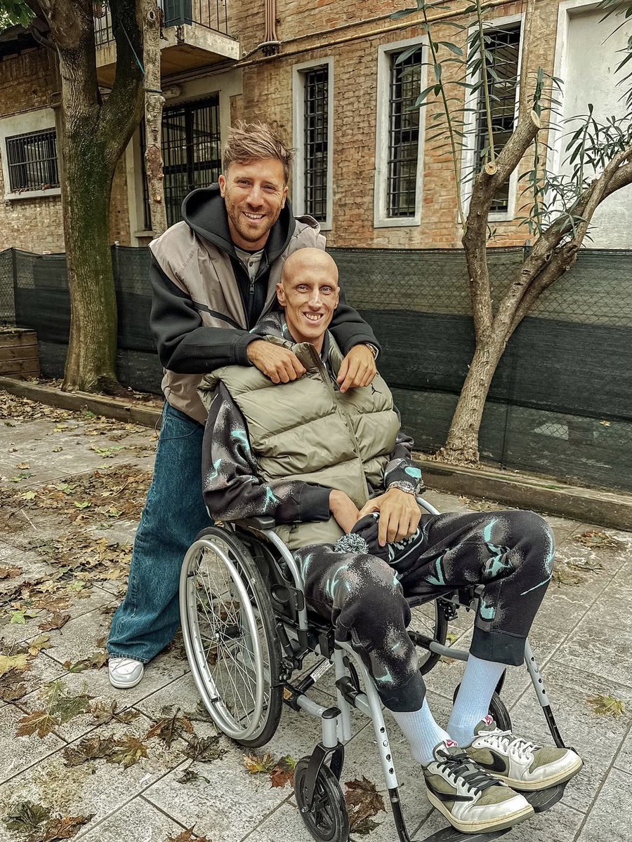 bczalgiris's tweet image. All the strength to you, @ilpupazzo33 – you’re a true fighter. 💚

The former Zalgiris player is slowly recovering. His condition is stable, and his spirit remains unbreakable, a true reminder to never stop fighting. ✊🏻