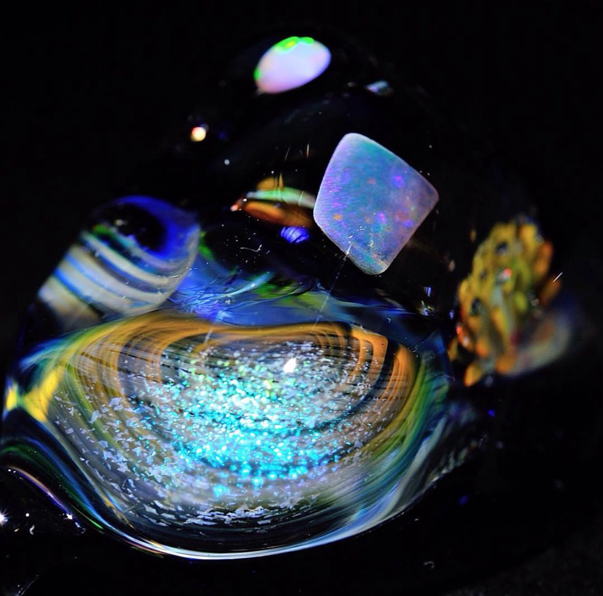 🌈💎光とガラスのコラボ 虹の結晶 モナジー工房 on X