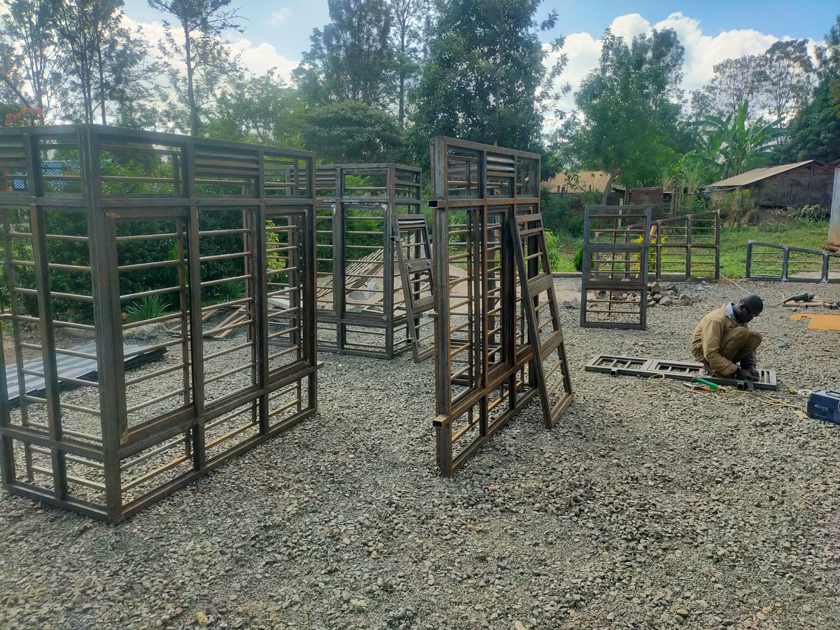 mianowmuthii's tweet image. The idea of fabricating your windows and doors on site may sound good but.. kuna vile MTU huchoma..