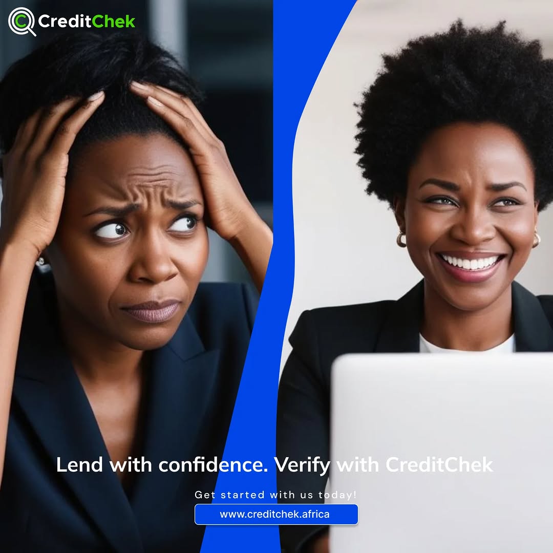 KNOW BEFORE YOU LOAN !!!

It’s mid week, but smart financial decisions never take a break.

Before you lend money or approve credit, do you really know who you’re dealing with? A smooth talking borrower today can become a missing person tomorrow.

At CreditChek, we help