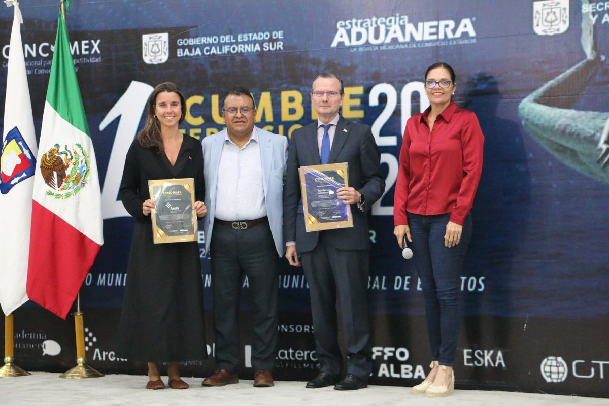 Grupo Arola tweet media