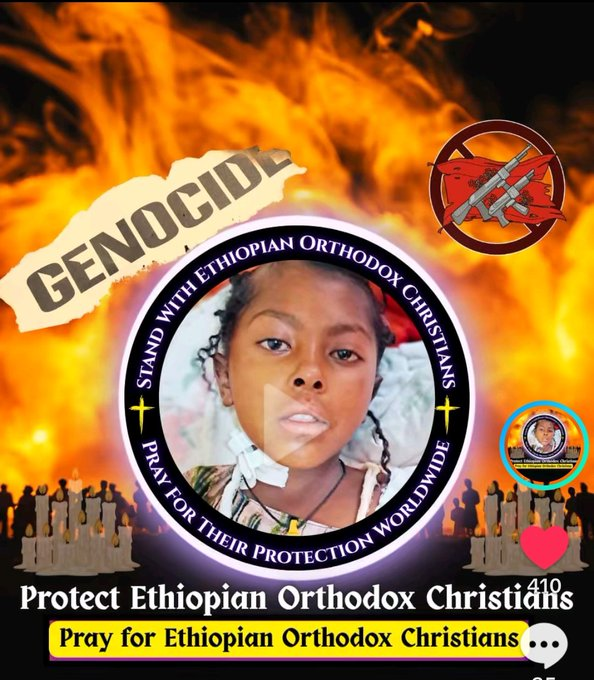 AbrarSuleiman's tweet photo. ፍልስጤሞች ሲገፉ አይሆንም ለማለት አረብ መሆን የለብንም።

ሴት ስትደፈር አይሆንም ለማለት ሴት መሆን የለብንም።

ኦርቶዶክሳውያን ሲገፋ አይሆንም ለማለትም ኦርቶዶክስ መሆን የለብንም።

ከተበዳዮች ጎን ለመቆም ሰው መሆን ብቻ በቂ ነው!
#ኢትዮጵያ https://t.co/IvPERXFjUt