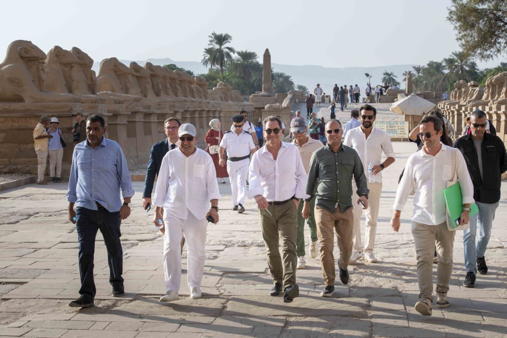 Depuis 2024, le <a href="/CFEETK/">CFEETK</a> met en œuvre un projet financé par <a href="/francediplo/">France Diplomatie 🇫🇷🇪🇺</a> pour la modernisation et la valorisation du Musée de plein air du site de Karnak.