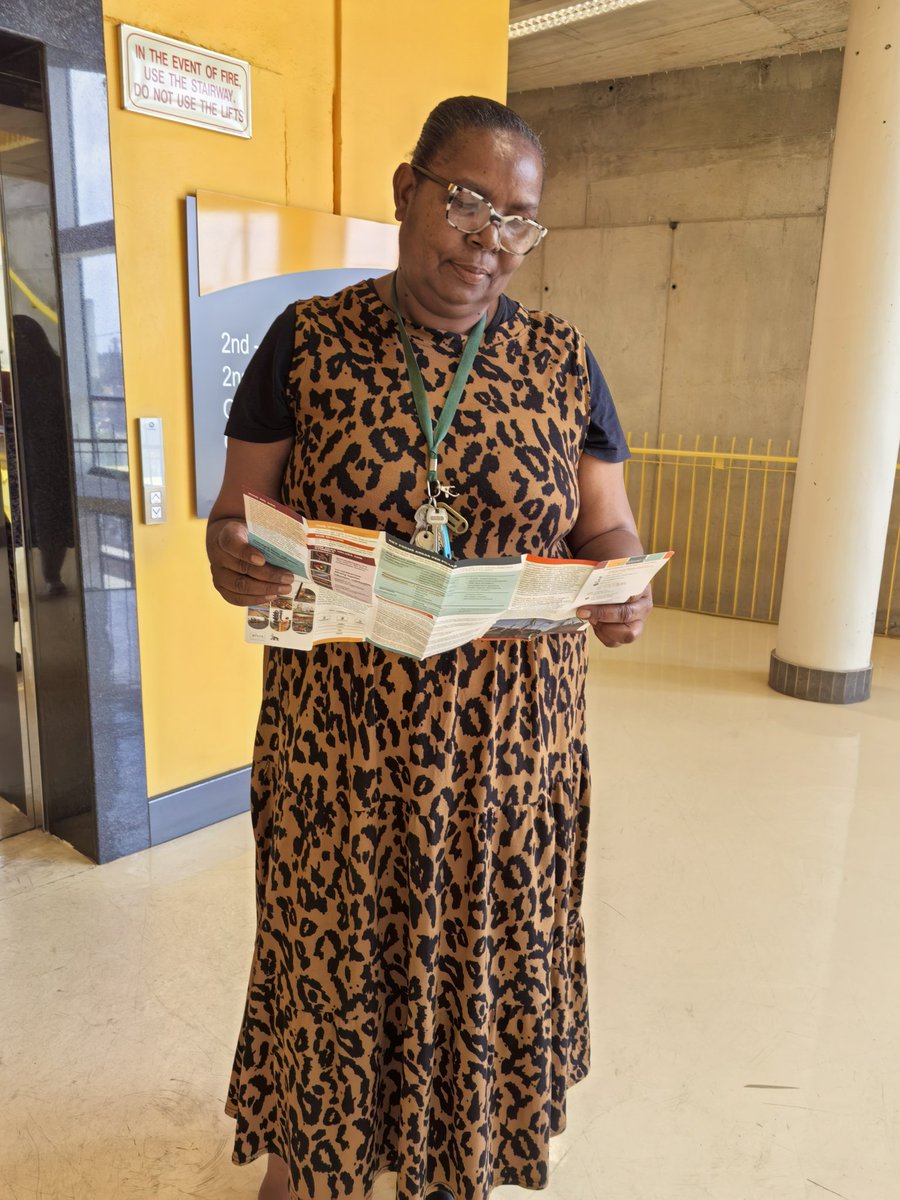 An Education and Awareness Initiative on <a href="/MyJRA/">Joburg Roads Agency</a> Services and the Johannesburg Roads Agency Corporate Profile for Frontline Employees at the Transformation Development Centre. <a href="/CityofJoburgZA/">City of Joburg</a> <a href="/CRUM_CoJ/">Citizen Relationship & Urban Management</a> <a href="/DadaMorero/">Executive Mayor of the City Of Joburg</a> #JoburgReimagined