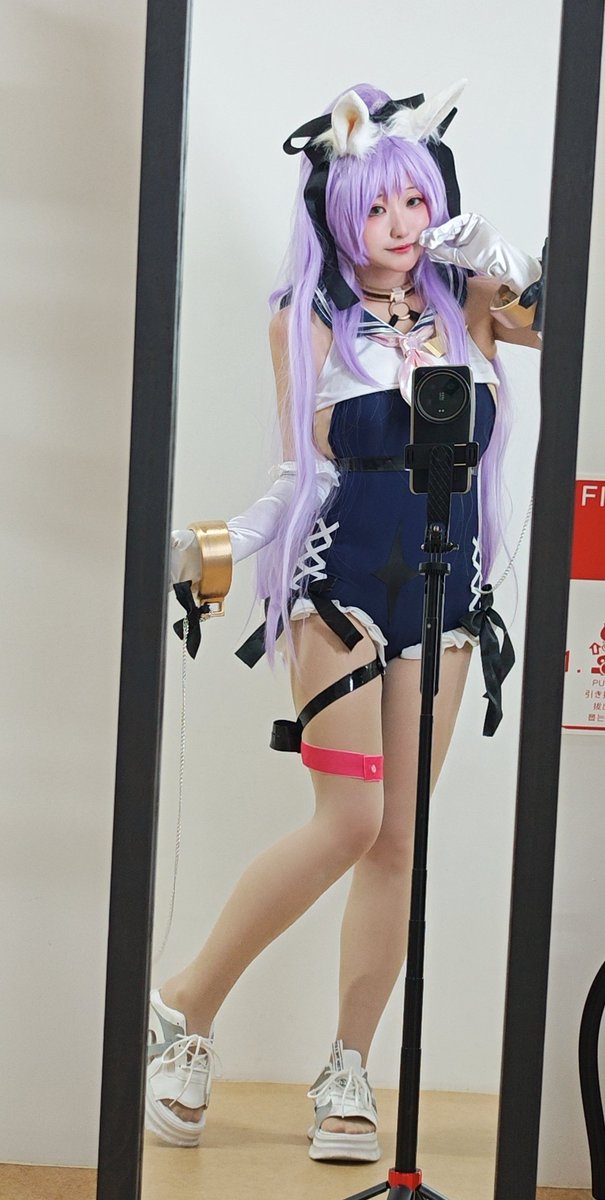 お*な様 ステラソラ　シア　コスプレ ステラソラ シア #cosplay