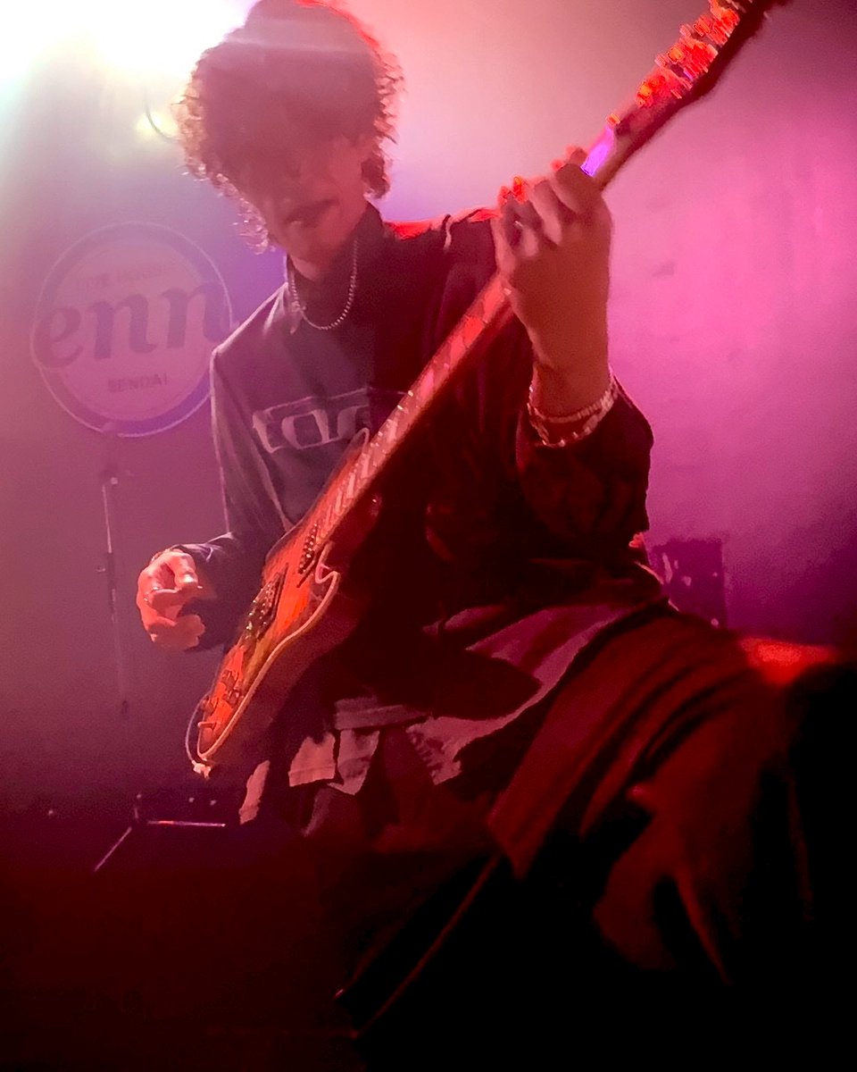1th Nov. 2025
at SENDAI enn 3rd. 
「Dark Night Vol.5」