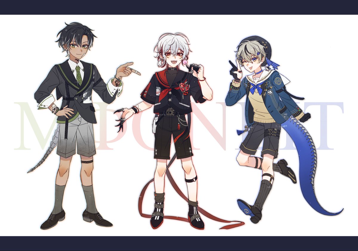 信琂🌙 tweet media