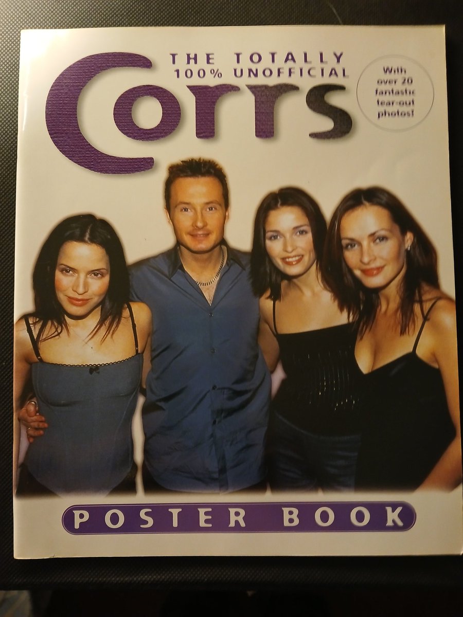 corrcraig's tweet image. Love your Corrs collection 😍 I do