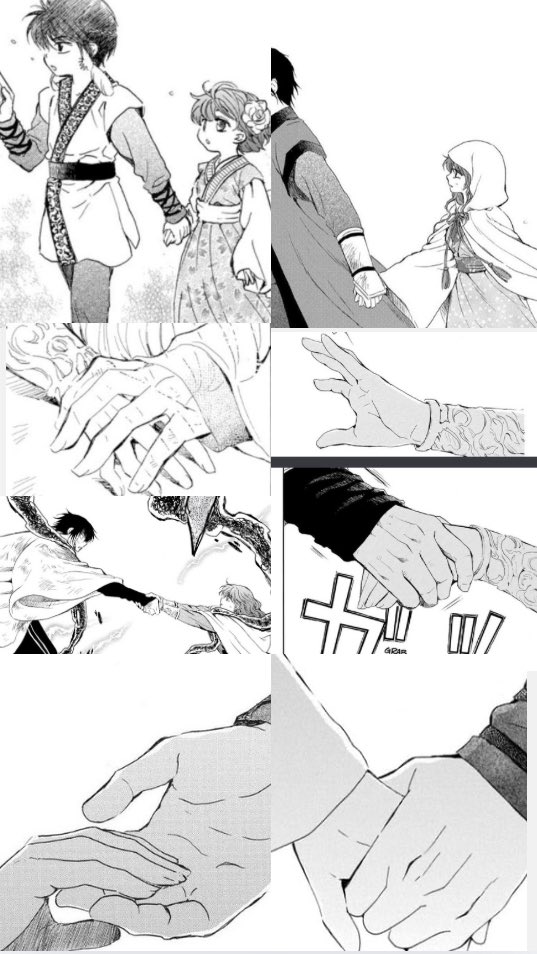 Once again, it’s the hands. It’s always been the hands with them.