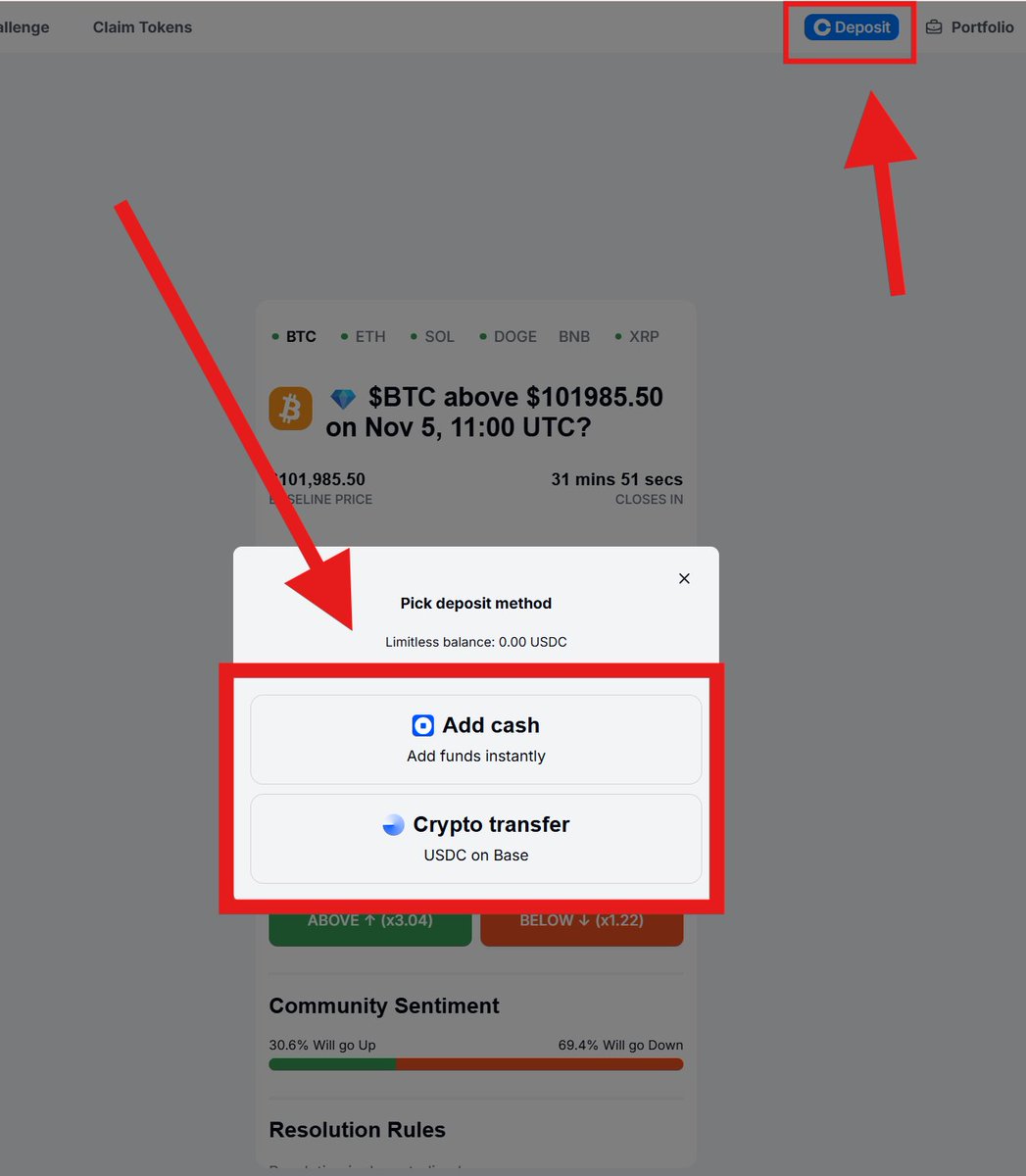 0x500k's tweet image. Ready to trade like a machine? 🤖

The Limitless Smart Wallet is designed to be your most helpful trading buddy, making things smoother than ever:

&amp;gt; High-ROI Trades are just one click away.
&amp;gt; Zero Gas Fees.
&amp;gt; Trade instantly with No Approvals needed.

💬 Easily connect and share…