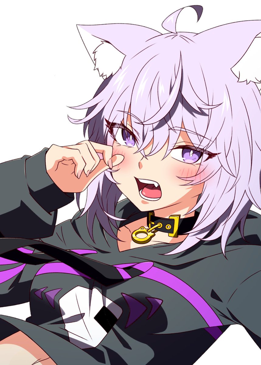 白上フブキ ,白上フブキ(通常) 「#いい推しの日」|大樹レーラズ／ホロにち@切り抜き漫画のイラスト