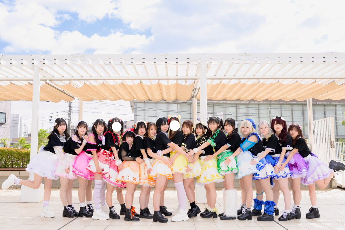 KDiARY_oue's tweet photo. 先日は第77回 大樟祭に
お越しいただきありがとうございました🌟

次は
UNIDOL 2025-26 Winter 関西予選 
に出場予定です！

詳細につきましては続報をお待ちください☃️

#KDiARY
#UNIDOL #UNIDOL関西
#大樟祭 #大樟祭2025 #大阪経済大学 https://t.co/i02YNN0pYW