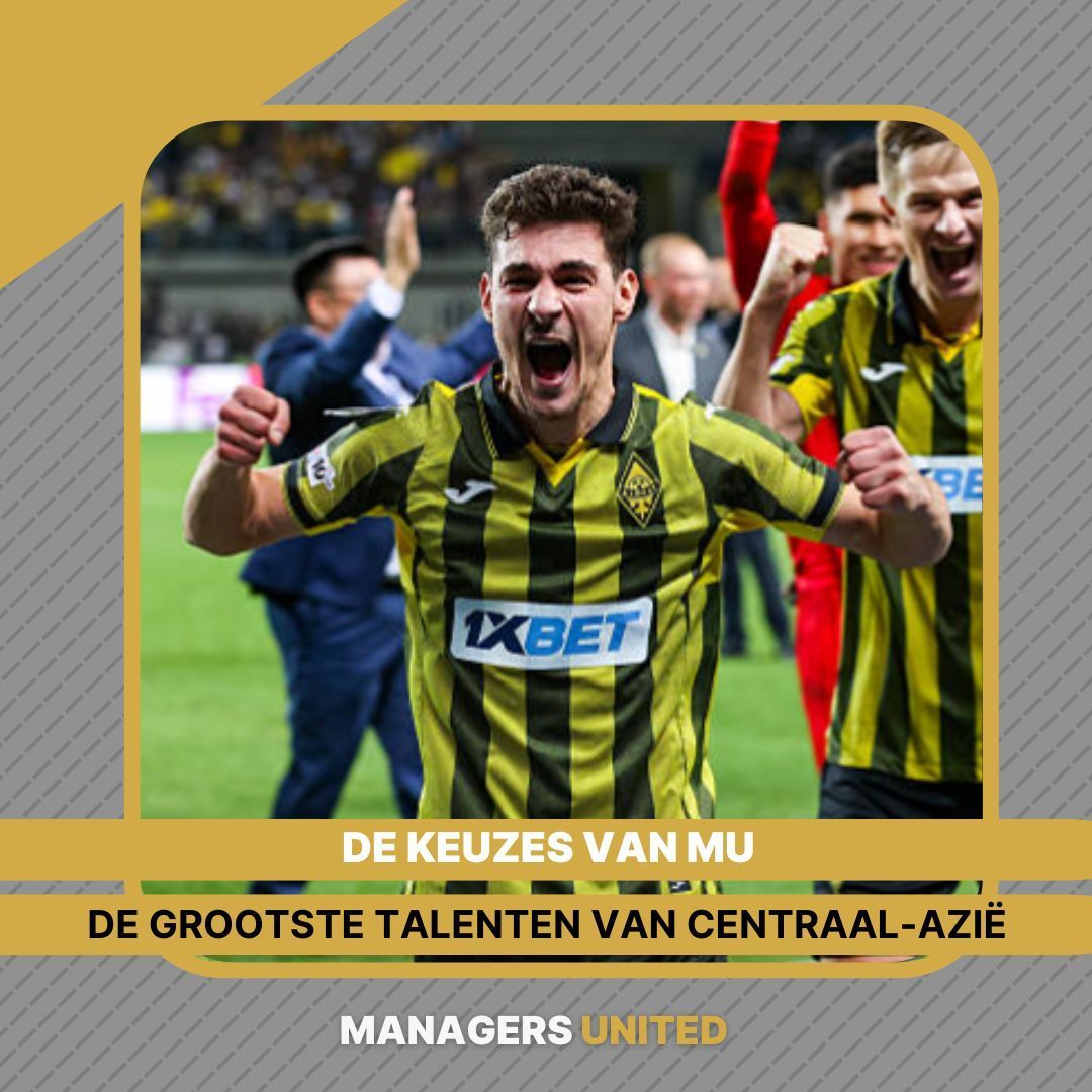 Wie zegt dat talent alleen uit Europa komt?
Centraal-Azië zit vol met ruwe diamanten in FM26. Ontdek de nieuwe lichting wonderkids uit Kazachstan en Oezbekistan. Van Satpayev tot Khusanov. Van niets naar succes.
👉 Lees meer: manutd.nl/centraal-aziat…