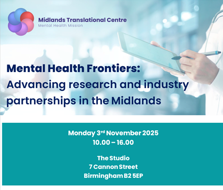 MHM Midlands Translational Centre tweet media