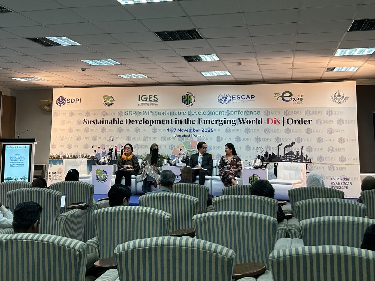 UNESCAP SSWA tweet media