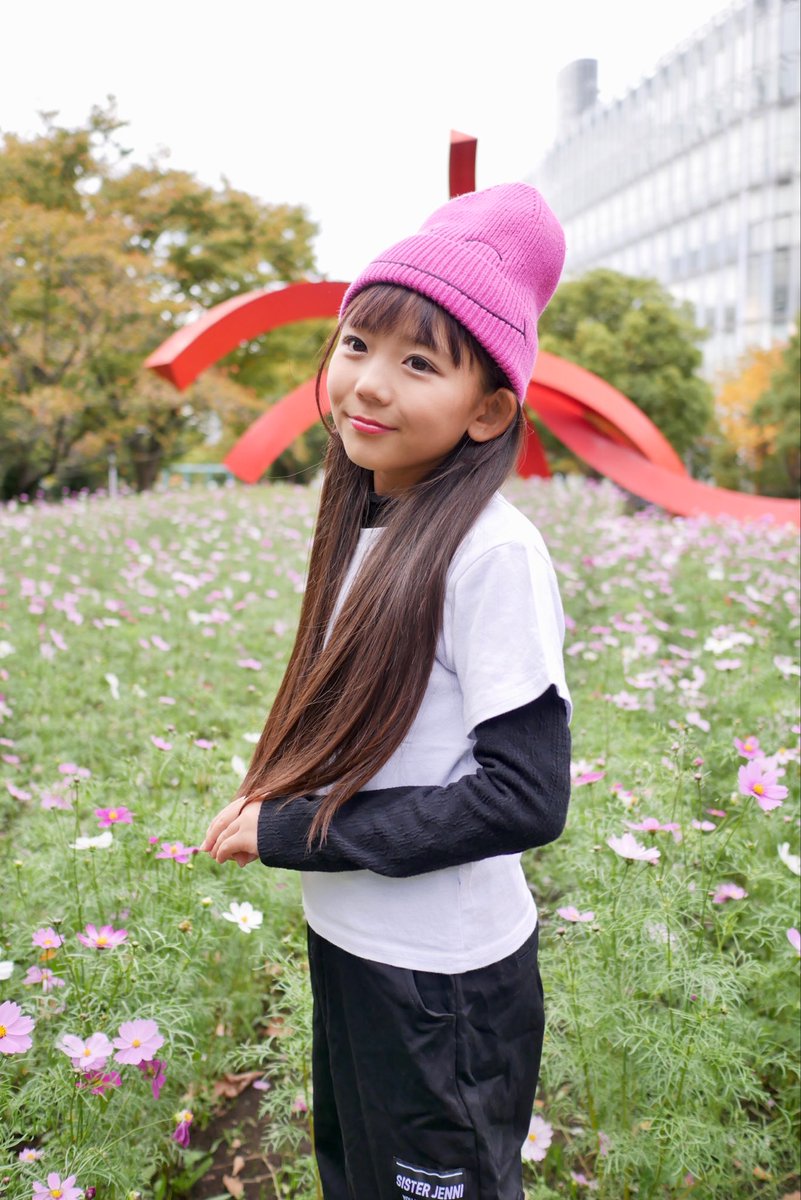 K3 G.I.R.L. オシャレがとまらない K.Ono2◯◯2 on X