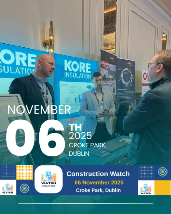 KORE Insulation tweet media