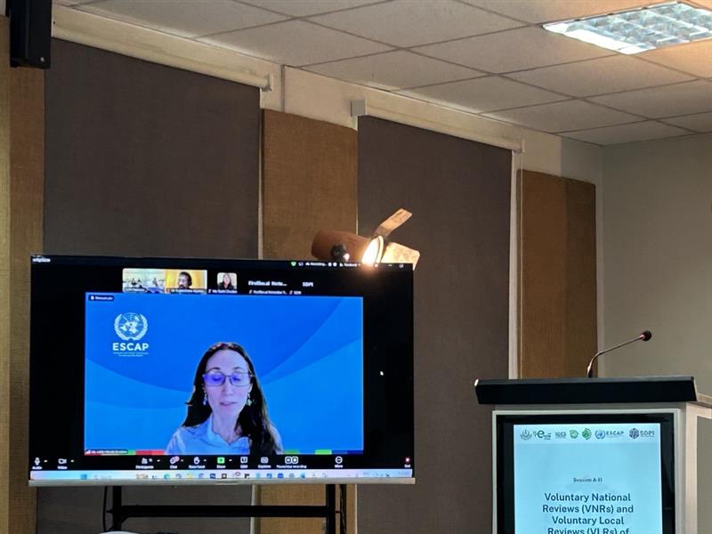 UNESCAP SSWA tweet media