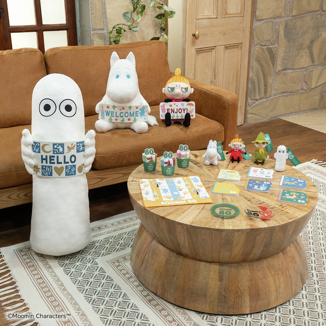 むーみんページ♬*° ムーミン公式 (@moomin_jp) / Posts / X