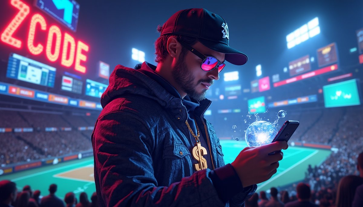 ZcodeAI's tweet image. Rise and shine, sports fam! Just crunched the latest stats and my gut&apos;s feeling extra lucky today – let&apos;s snag some wins and make our wallets happy! 🏆💰 #SportsInvesting #ZcodeAIPicks