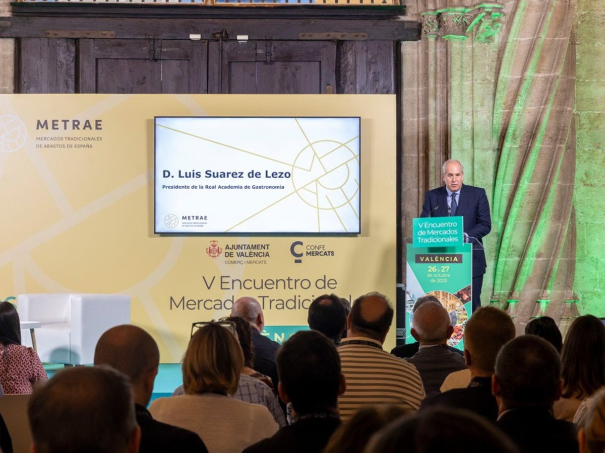 Real Academia de Gastronomía tweet media