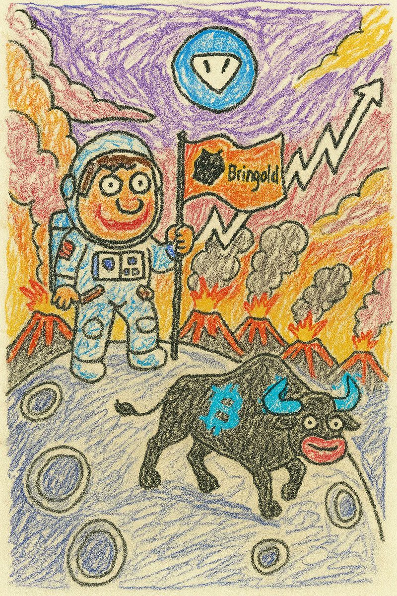 pumppumpcat's tweet photo. @Bringold_io #bringold #brin #blum #ton https://t.co/TnBpDKTwX9