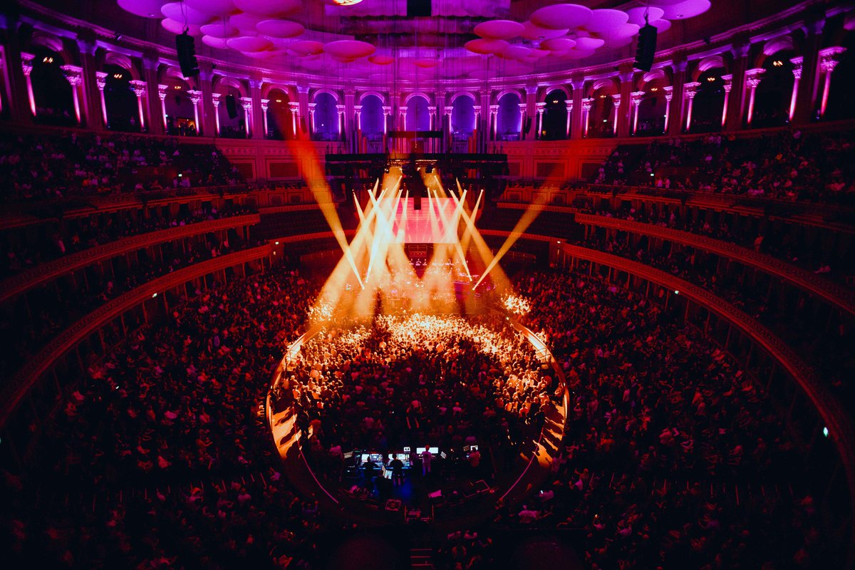 Pitchfork London tweet media