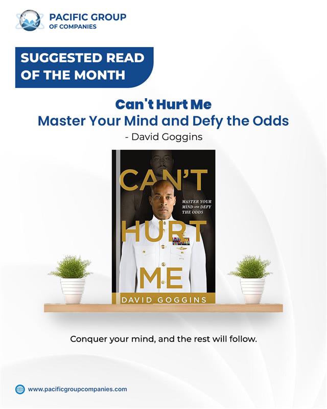 Pacific_Grp_'s tweet image. This Month’s Suggested Read
Growth begins with curiosity; and every page we turn opens the door to new ideas, deeper empathy, and meaningful possibilities.
Let’s keep learning, reflecting, and flourishing together.
#InspiredReading #WisdomInPages #PacificGroup #FlourishingTogethe