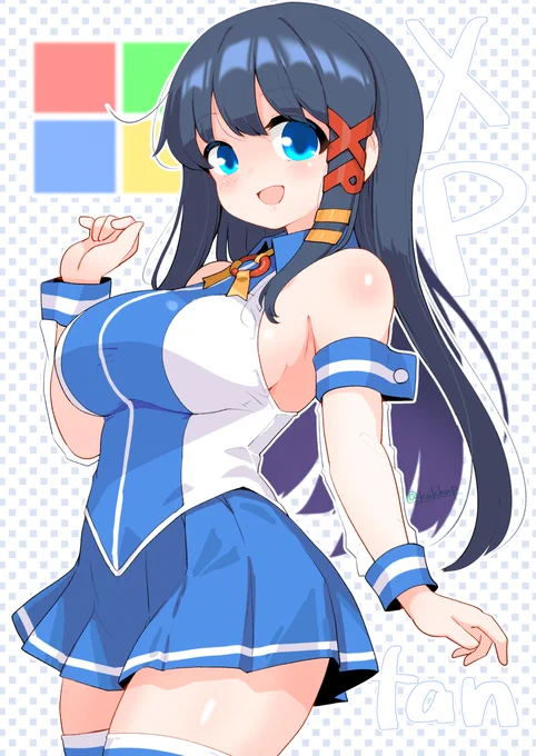 なんか唐突に思い出したのでXPたん……