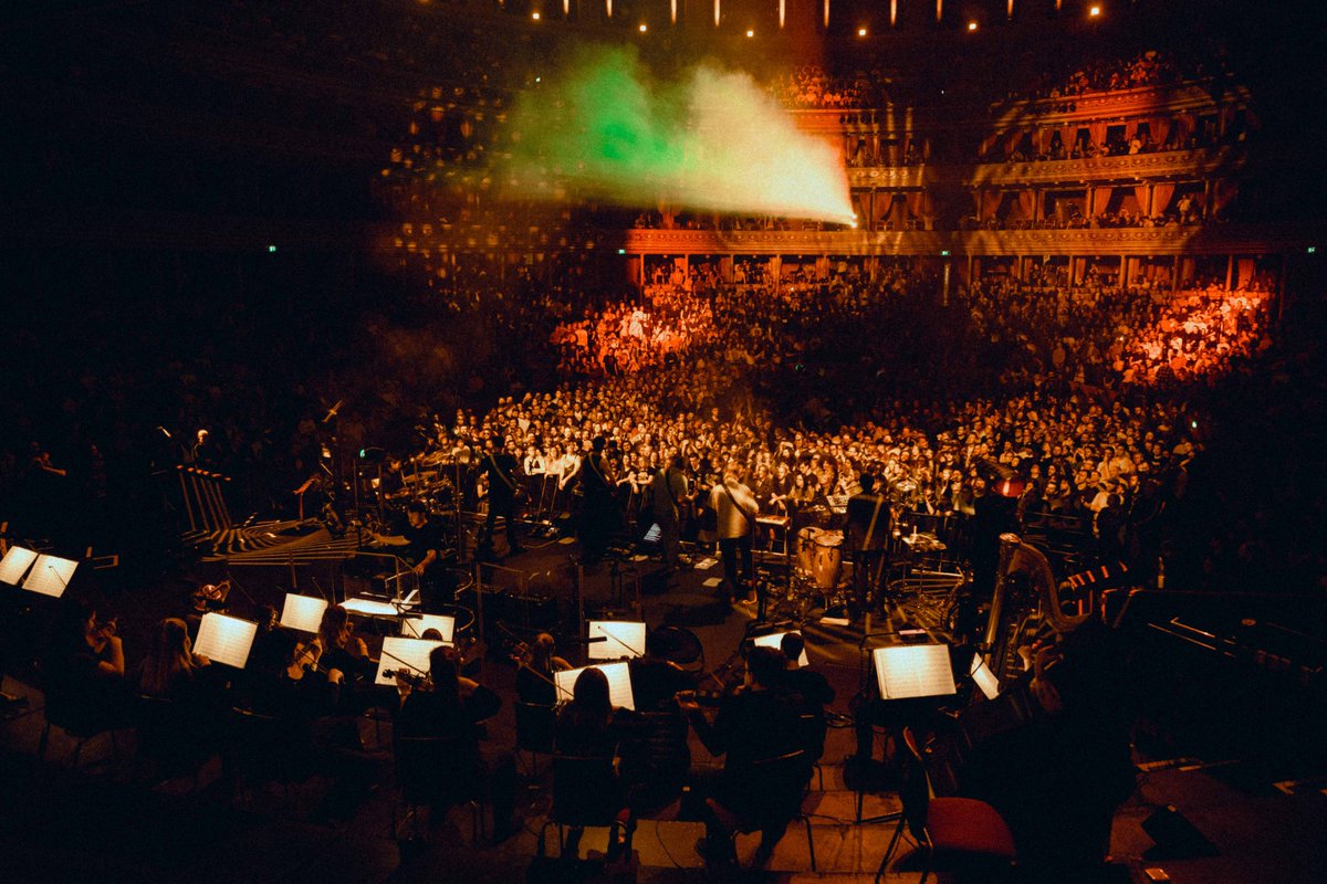 Pitchfork London tweet media