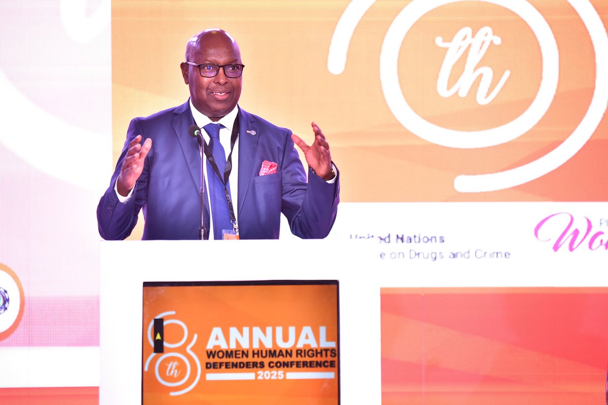 The NGO Forum tweet media