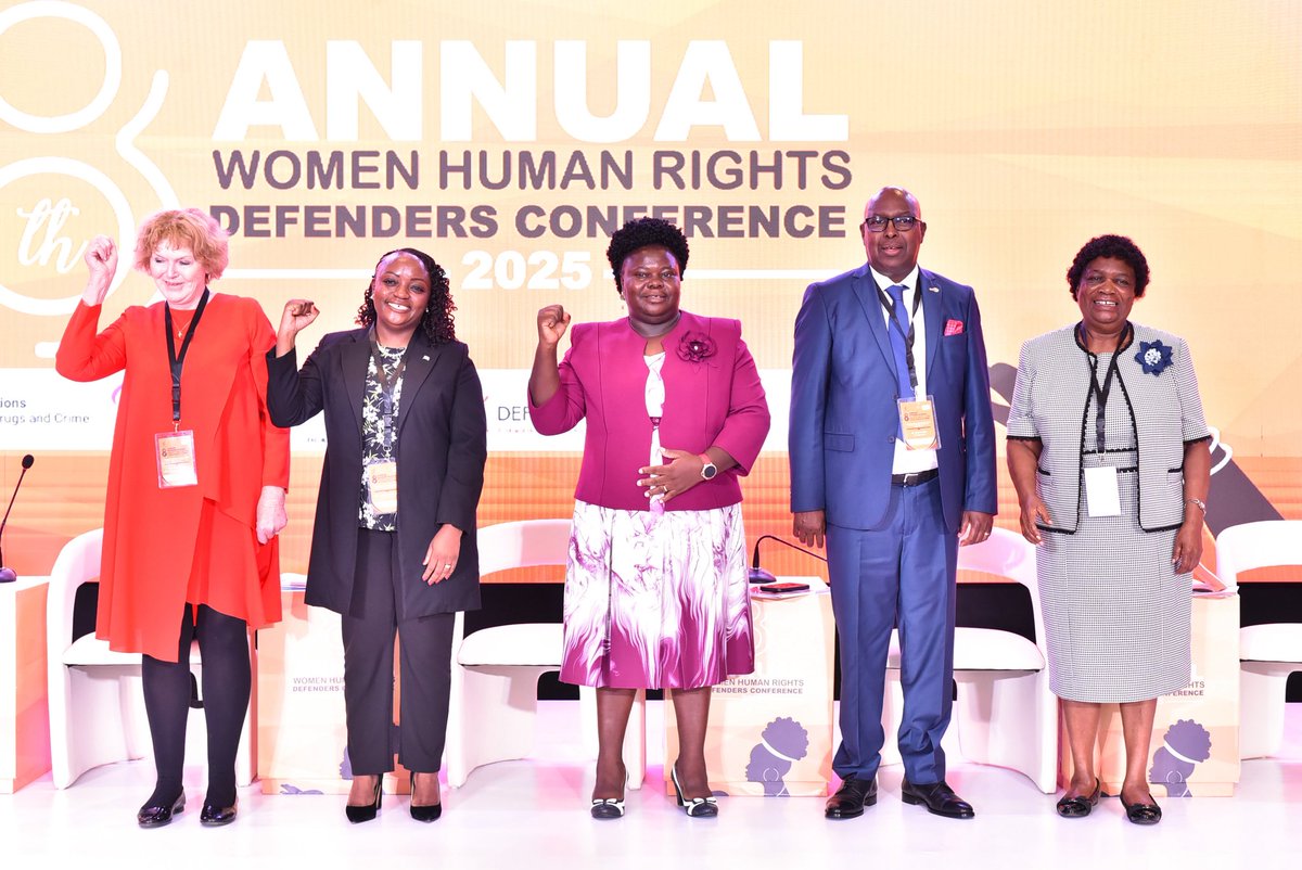 The NGO Forum tweet media