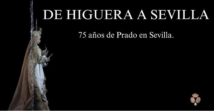 #AVISO| 📹 Documental “De Higuera a Sevilla” ya disponible en formato USB para su compra.

Cada viernes estará disponible en la Capilla en horario de 18:30-21:00 horas para su adquisición. 

El precio es de 9€.

No te quedes sin el tuyo ‼️
