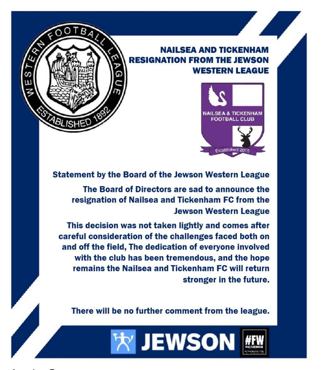 Western League tweet media