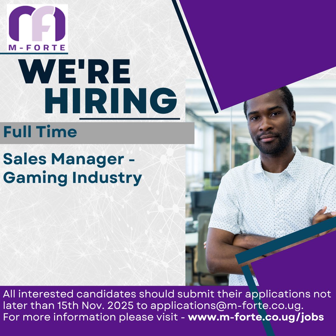 M-Forte (@mforte_ug) on Twitter photo 