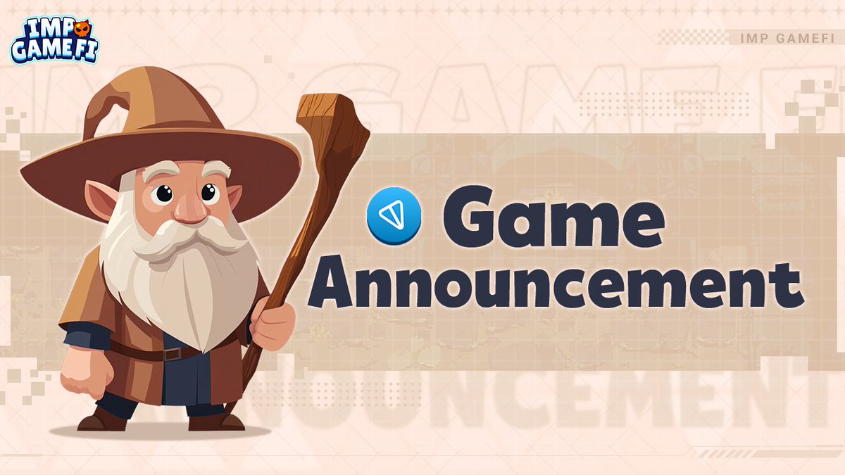 IMPGameFi's tweet image. 🛠 IMPGameFi Update Announment

Dear Players,
Thank you for your continued support and enthusiasm!🫶
To bring you a better gaming experience, we’ve optimized and adjusted several systems 👇

Update Highlights

1️⃣New VIP Feature
Purchase VIP to unlock exclusive privileges and…