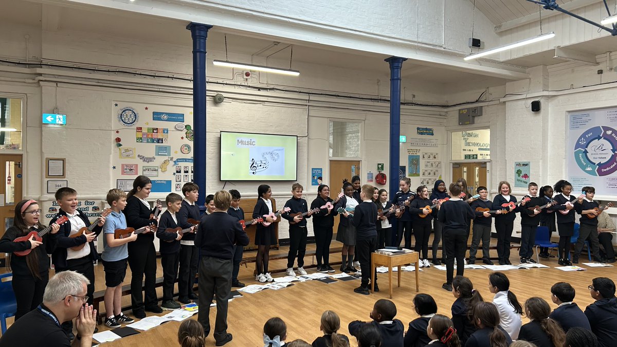 Byron Primary School tweet media