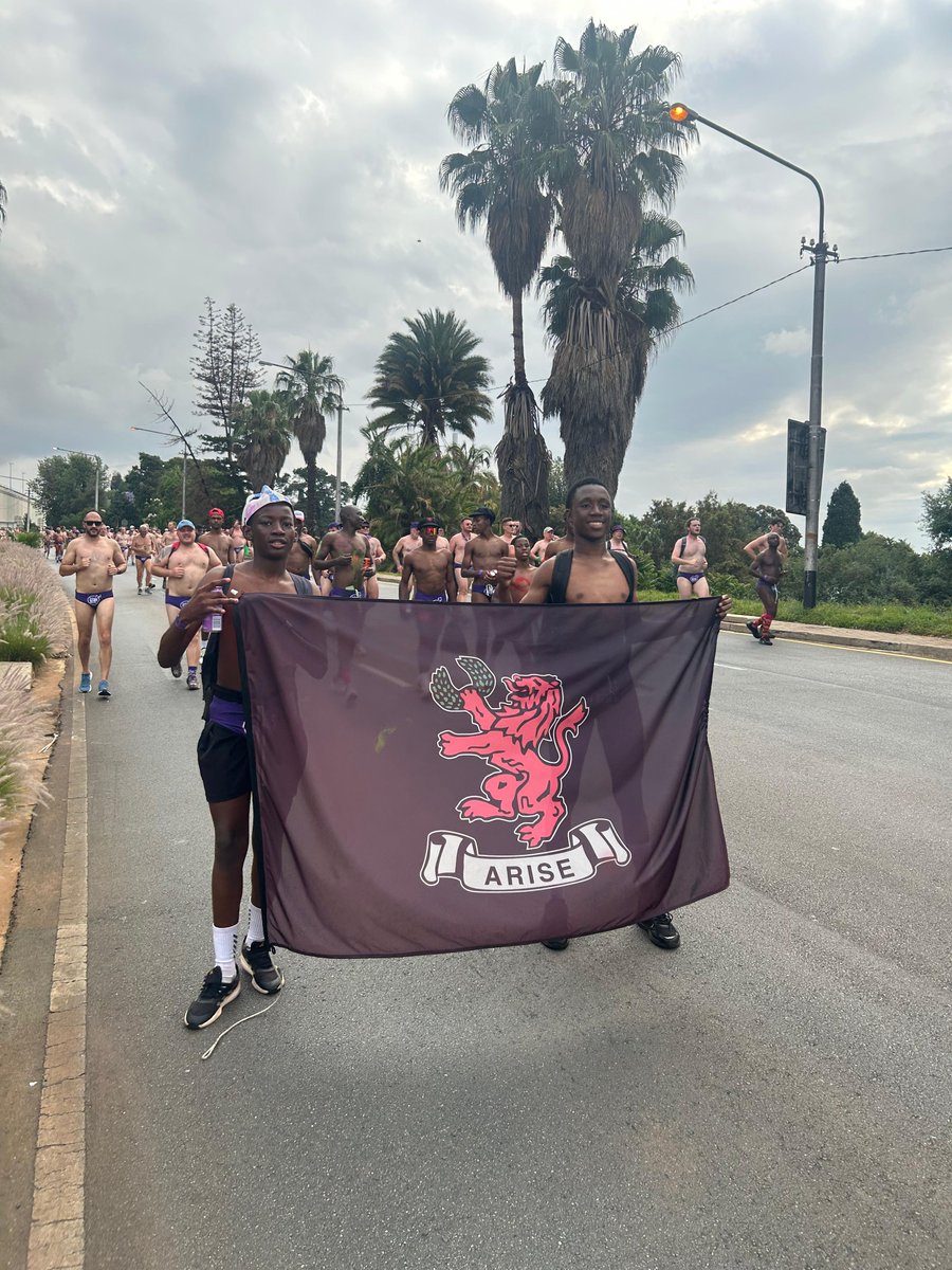 Parktown Boys' High School tweet media